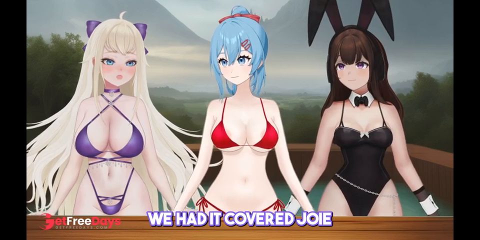 [GetFreeDays.com] We Dont Go to Peedale The Legend of Hands Angels Ep. 1  DandD vTuber Campaign Sex Clip January 2023