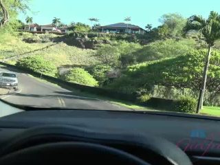 ATKGirlfriends: Kyler Quinn - Virtual Vacation Hawaii 11-11  | kyler quinn | feet blowjob anal sex porno-5
