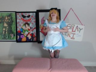 M@nyV1ds - Kosplay_Keri - Alice and Madd Hatter live show-1