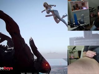 [GetFreeDays.com] MILF Gamer Overview Flying High Futa Porn Game Part 2 Sex Clip July 2023-6