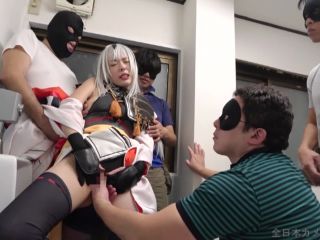NCYF-008 Gachi 6P Big Orgy! The Strongest Tsundere Beauty Cosplayer In The History Of The Circle "Please Commit To The Back Of Oma Co ○" Crying Screaming Endless SEX [Iki Tide 10 Or More Frenzy Acme] [All Semen Seeding Injection] Pride Pride Deprivation Ultimate Flight Woman Training 2 Books SP -2
