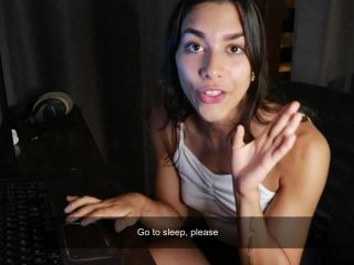 FablazedHOME ALONE WITH STEP SISTER - MV FREE-1