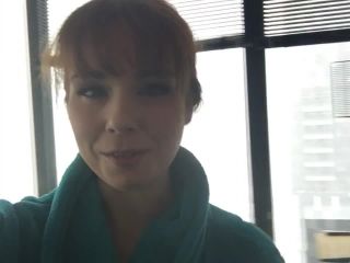 Ariel Rebel () Arielrebel - cooking breakfast 12-12-2017-5