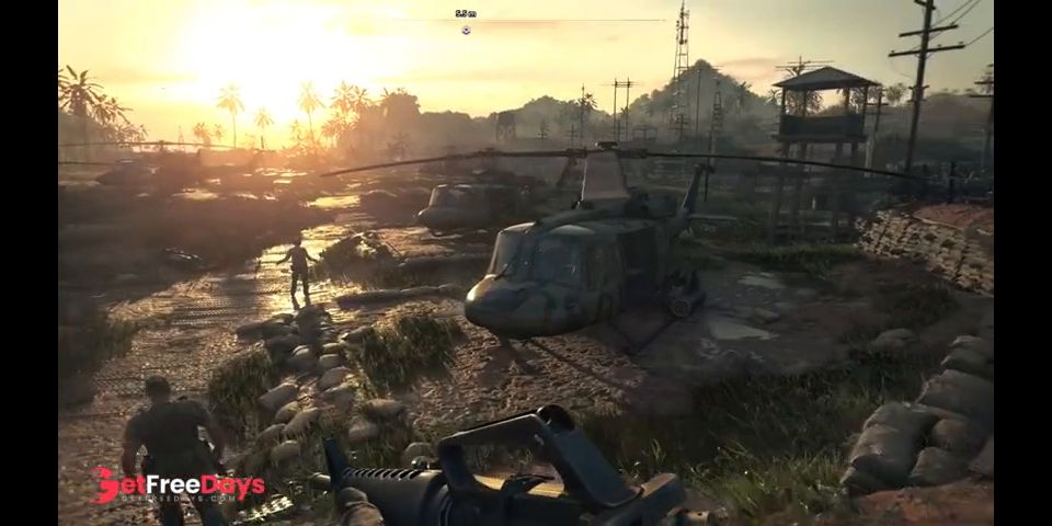 [GetFreeDays.com] VIETNAM WAR GAMEPLAY ULTRA REALISTIC Porn Video March 2023