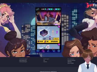 [GetFreeDays.com] Vtuber Plays Kink Inc. on Nutaku episode 3 Porn Film December 2022-3