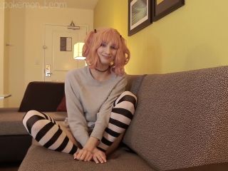 adult clip 30 Lyra Fae aka LyraFae in Daddy I Made You This Special Video | lyra fae | teen -6