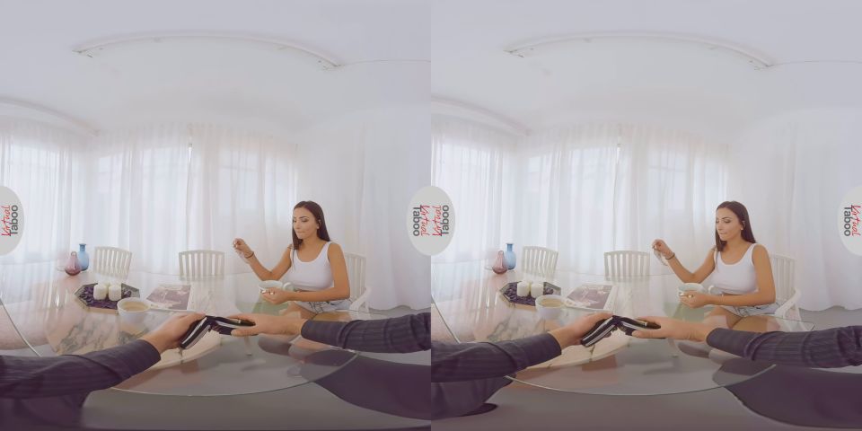 Alyssia Kent - Stepdaddy Is My Sugar Daddy - VirtualTaboo (UltraHD 4K 2024) New Porn