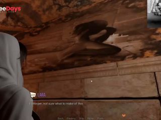 [GetFreeDays.com] Fodendo a bunda e a buceta da Lara Croft, tesuda e sexy Game 18 Gameplay Porn Stream December 2022-9