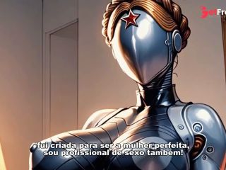 [GetFreeDays.com] Rob de Atomic Heart quer ser sua puta pessoal - Anime JOI Adult Video February 2023-0