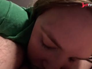 [GetFreeDays.com] Big Tittied BBW Gives A Blowjob To A Fat Guy Porn Video December 2022-2