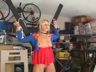 Supergirl abused humiliated fucked by lex luthor-9