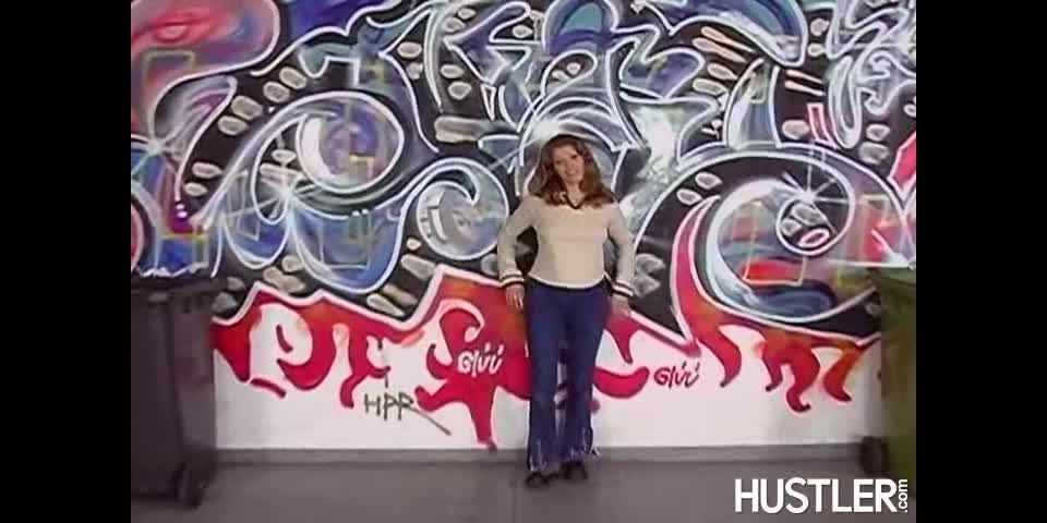 Jitka in Hustler's XXX All Stars