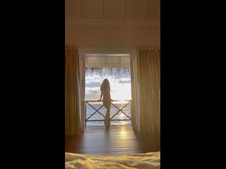 Lexi Poy () Lexipoy - good morning in the paradise do you like such soft erotic videos bc i love to making 18-05-2021-1