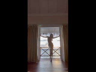 Lexi Poy () Lexipoy - good morning in the paradise do you like such soft erotic videos bc i love to making 18-05-2021-5