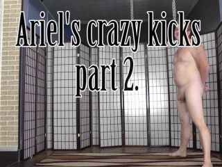 Ariels Crazy Kicks part 2-5