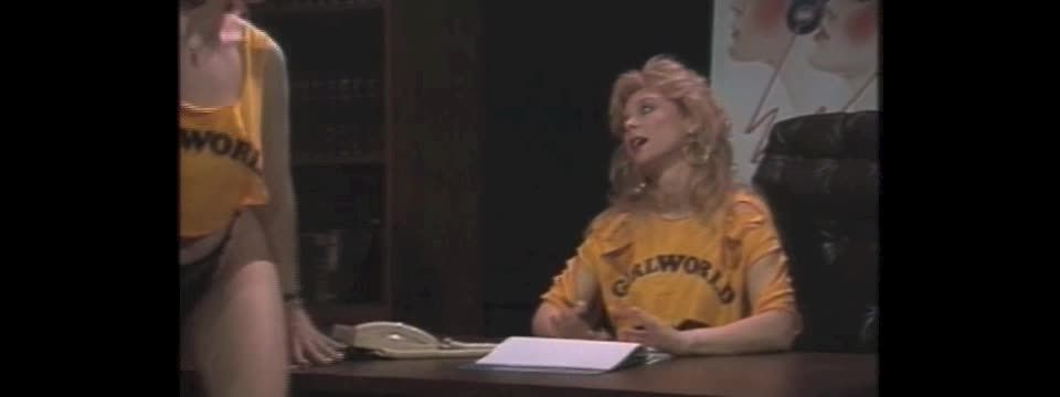 Nina Hartley and Honey Wilder Hairy!