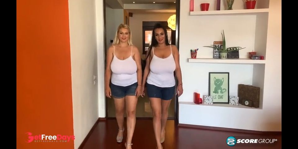 [GetFreeDays.com] The Star Sisters Really Big, Big Show - Erin Star Porn Film July 2023