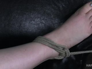 online porn video 48 Hardtied – May 27, 2020: Therapy Part 1 | Harley Ace | rope bondage | high heels porn toenail fetish-5