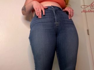 Adora bell - Perfect Jeans to Sit on Your Face -  (FullHD 2024) New Porn-1