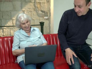 Granny Norma Latest Clip-0