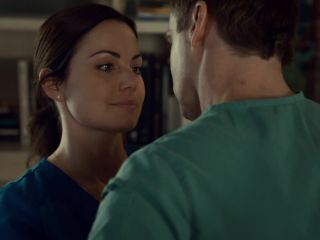 Erica Durance – Saving Hope s02e02-03 (2013) HD 1080p - (Celebrity porn)-0