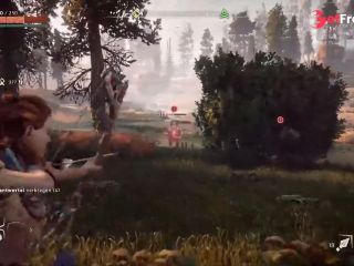 [GetFreeDays.com] Horizon Zero Clothes The Woman No Spear Can Break. Porn Film October 2022-0