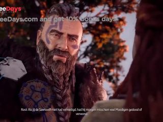 [GetFreeDays.com] Horizon Zero Clothes The Woman No Spear Can Break. Porn Film October 2022-8