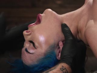 free porn video 10 Kink – Cold Blue Steel: Jewelz Blu on femdom porn neck fetish porn-3
