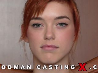 Anny Aurora casting X Casting!-1