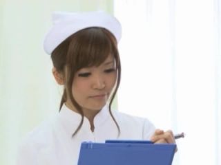Awesome Naughty Nurses Erika Kashiwagi And A Friend Suck A Patient Off Video Online international Erika Kashiwagi-0