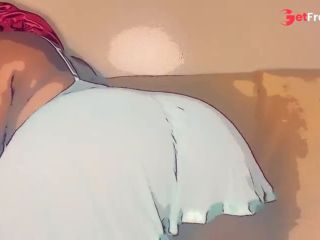 [GetFreeDays.com] Gorgeous Juiicy1001 Clappin Ha Phat Ass Before Bed Sex Video April 2023-1