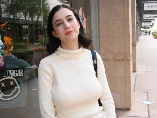  FTVGirls - Giulia - Gorgeous. Natural. Busty - A Shy First Timer - Naughty Softcore 07, teens on teen-4
