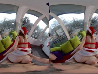 mature blowjob pov xxx reality | Lenina Crowne (The Spirit of Xmas Horny / 24.12.2019) [Oculus] (MP4 / UltraHD 4K) Lenina Crowne | doggy style-8