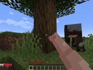 [GetFreeDays.com] Minecraft HardcorePORN EP1 Adult Clip January 2023-0