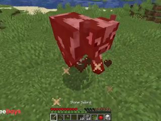 [GetFreeDays.com] Minecraft HardcorePORN EP1 Adult Clip January 2023-5