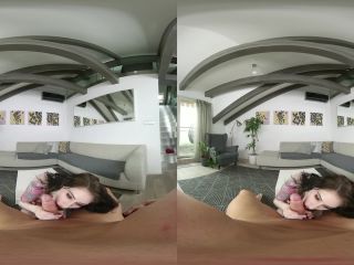 adult clip 7 VR 415 - Virtual VR Babe Smartphone, big cock anal blowjob on blowjob porn -1