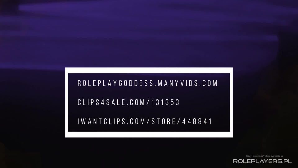 Onlyfans - Roleplay Goddess - roleplaygddessRetro synth wave tech noir vibes - 10-03-2020