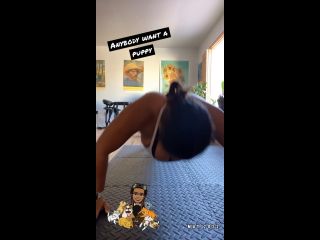 Professor GAIA Snapchat Flashback HOME WORKOUT-5