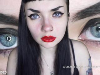 free porn clip 22 alexis fawx femdom Countess Jezebeth – Eye Dependency, eye contact on fetish porn-0