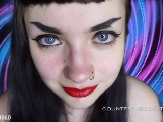 free porn clip 22 alexis fawx femdom Countess Jezebeth – Eye Dependency, eye contact on fetish porn-3