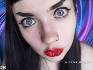 free porn clip 22 alexis fawx femdom Countess Jezebeth – Eye Dependency, eye contact on fetish porn-4