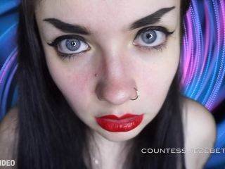 free porn clip 22 alexis fawx femdom Countess Jezebeth – Eye Dependency, eye contact on fetish porn-6