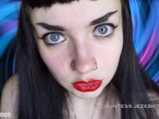 free porn clip 22 alexis fawx femdom Countess Jezebeth – Eye Dependency, eye contact on fetish porn-8