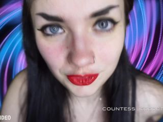 free porn clip 22 alexis fawx femdom Countess Jezebeth – Eye Dependency, eye contact on fetish porn-9