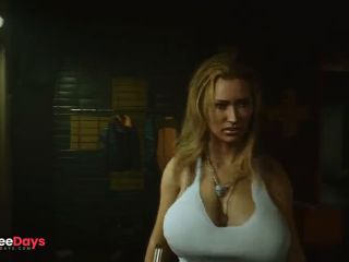 [GetFreeDays.com] Cyberpunk 2077 Alt All Sex Scene With Hot Scenes Mod 18 Porn Game Play Adult Stream March 2023-9