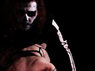[supermisses.com] UnemployedModel – Halloween Sex Scary Skeletons Rough Fucking-5