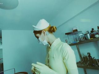 clip 18 armpit fetish Mistress Euryale - Taken and Castrated by Extraterrestrial Nurse, watching on pov-0