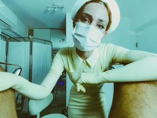 clip 18 armpit fetish Mistress Euryale - Taken and Castrated by Extraterrestrial Nurse, watching on pov-8