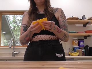 Baking You Into A Cheese Dish Pov Vore 1080p-5