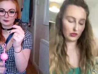 free video 11 Lolarosexxx – Naughty Video Call with Poppy Evans - lesbians - toys free femdom sites-2